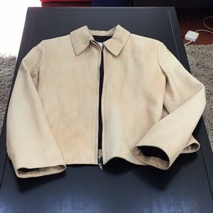 Vintage Michael Lawrence jacket
